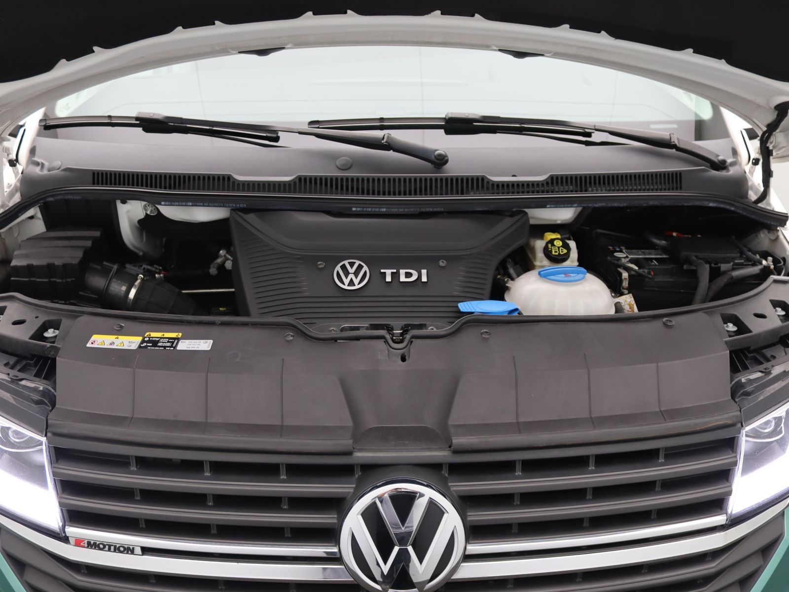 Volkswagen T6 California - Bild 16