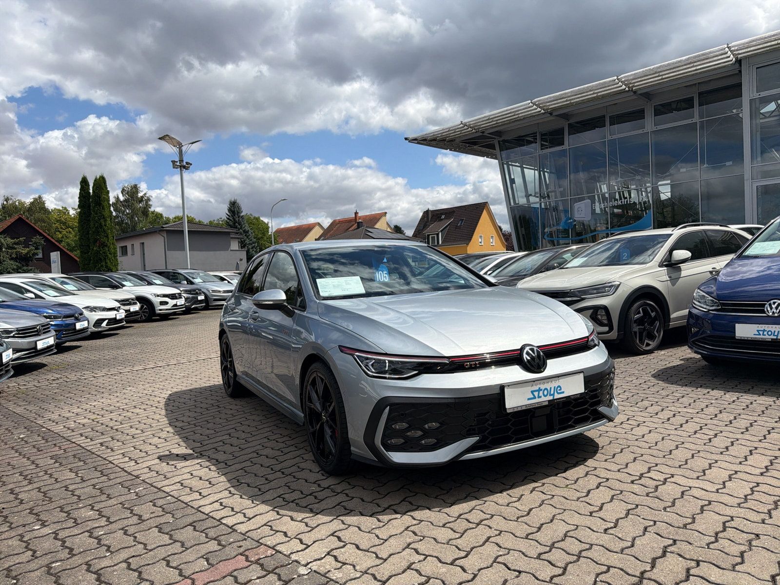 Golf GTi Navi Matrix Harman Kardon GTI
