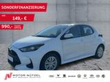 Toyota Yaris 1.0 l VVT-i COMFORT RFK+GRA+BLUETOOTH - Toyota Yaris: 1.0