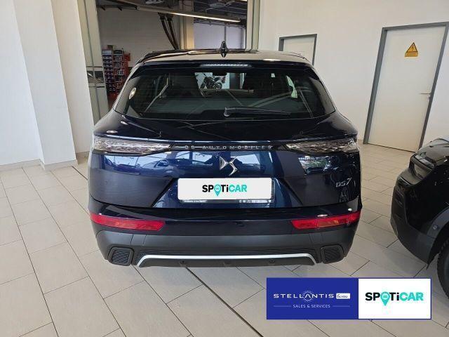 DS Automobiles DS7 Crossback 1.5 BlueHDi 130 EAT Basti lle+ (EU