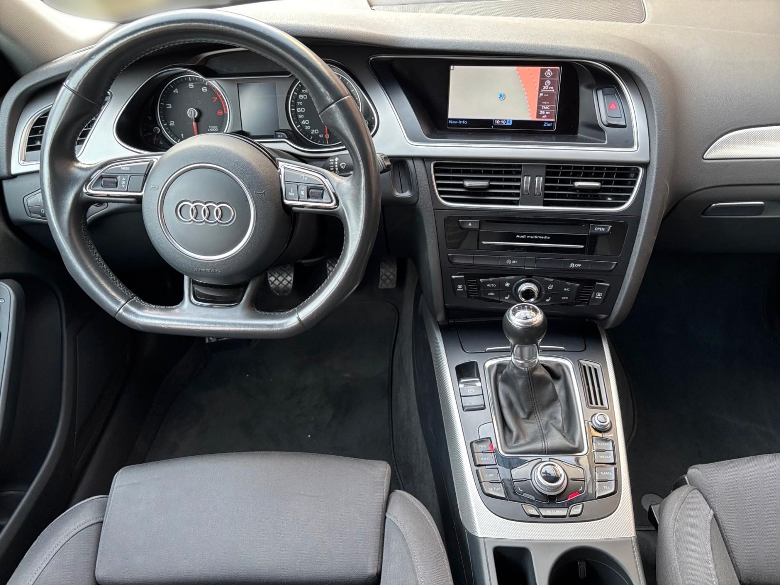 Audi A4 Avant Ambition/Navi/FSE/SHZ/BiXenon/4Season