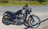 Triumph Bonneville T100 - TRIUMPH BONNEVILLE T100