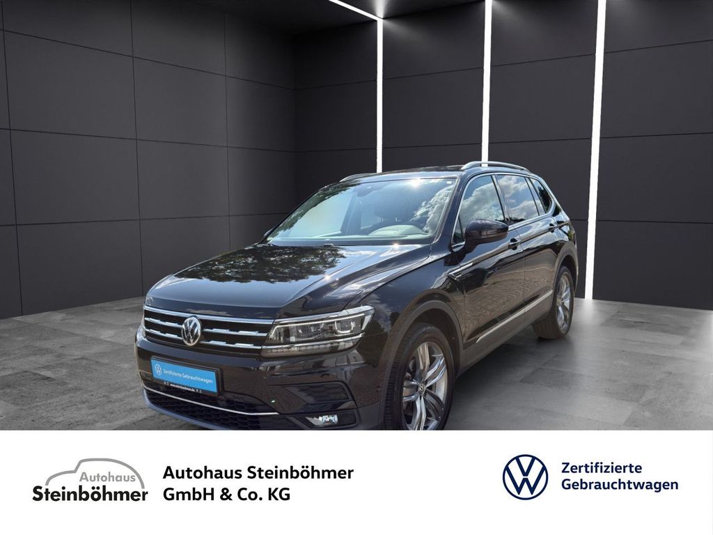 Image of Volkswagen Tiguan Allspace