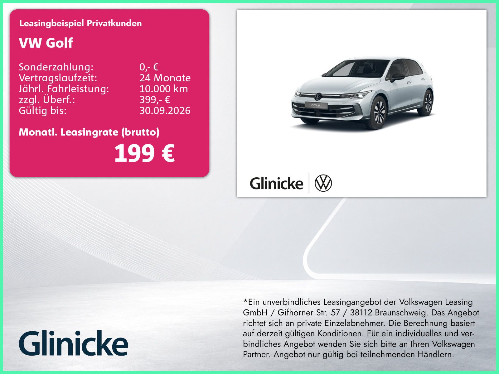 Volkswagen Golf VIII 1.5 eTSI GOAL Matrix StHz DSG foto 1