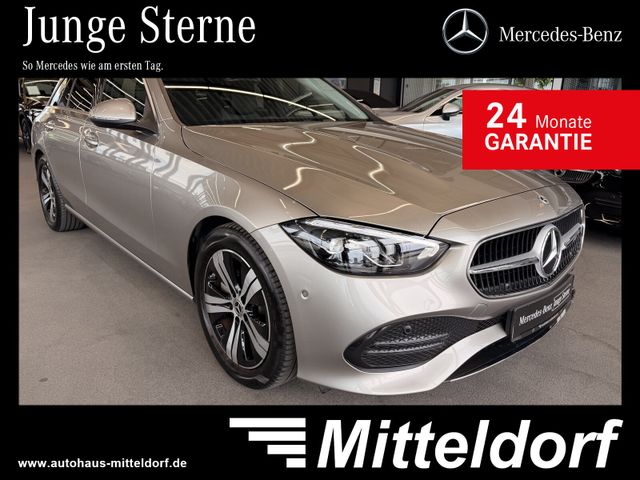MERCEDES-BENZ C 300 d T AVANTGARGE ADVANCED INFO ASSIST.-P.RFK