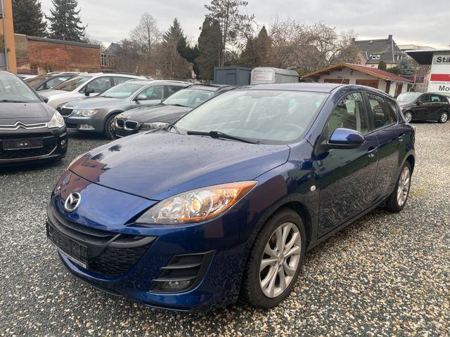 Mazda 3 1.6 MZR Active Plus