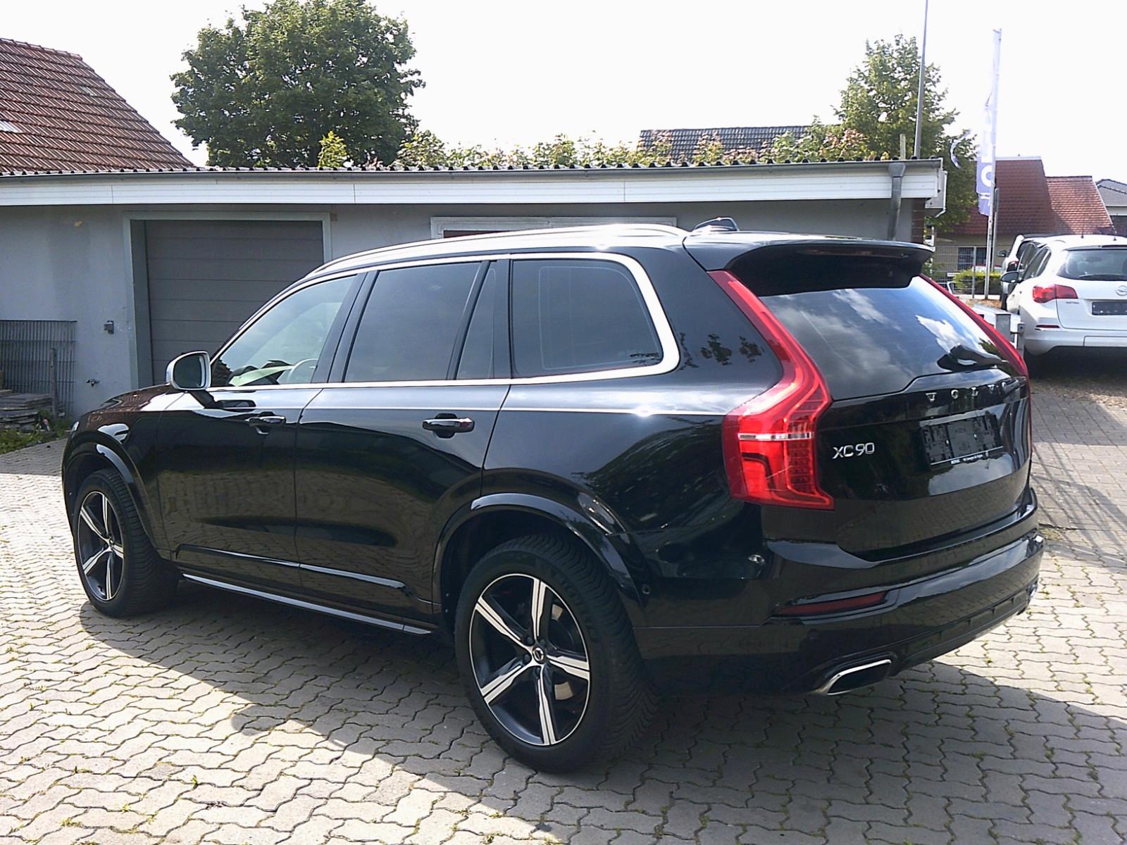 Volvo XC 90 XC90 R Design AWD