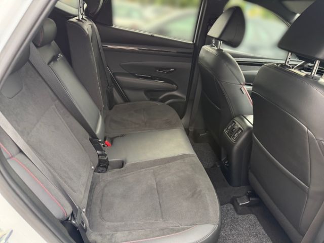Fahrzeugabbildung Hyundai Tucson Hybrid 1.6 4WD N LINE Navi Digitales Cock