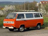 Volkswagen T3 Transporter 253 092/M516 Wohnmobil RESTAURIER - Volkswagen T3: Wohnmobil