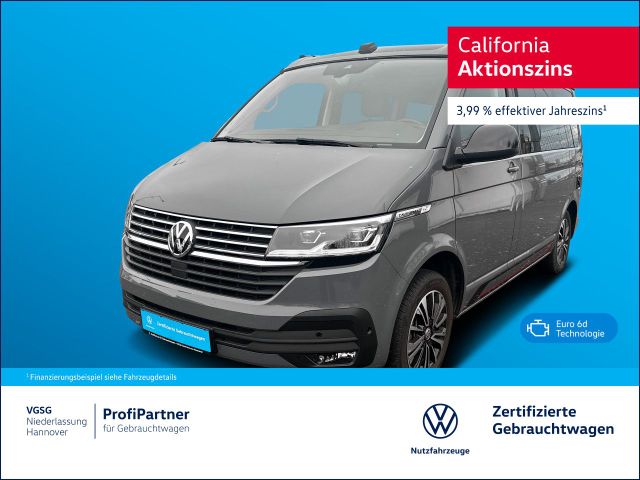 Volkswagen T6.1 California Ocean Edition DSG Markise LED