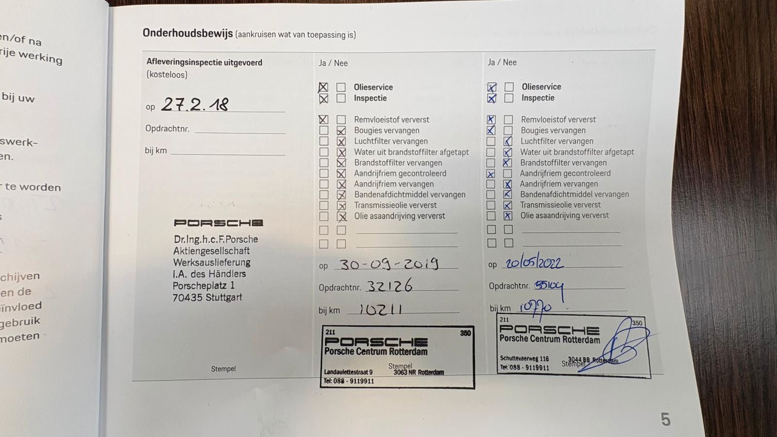 Fahrzeugabbildung Porsche Cayman 718 GTS  18 fach sitze/keramik