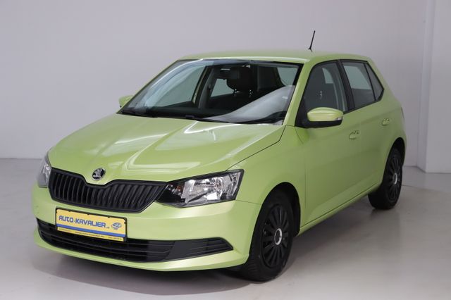 Skoda Fabia * HU/AU neu * Isofix * 1.Hand