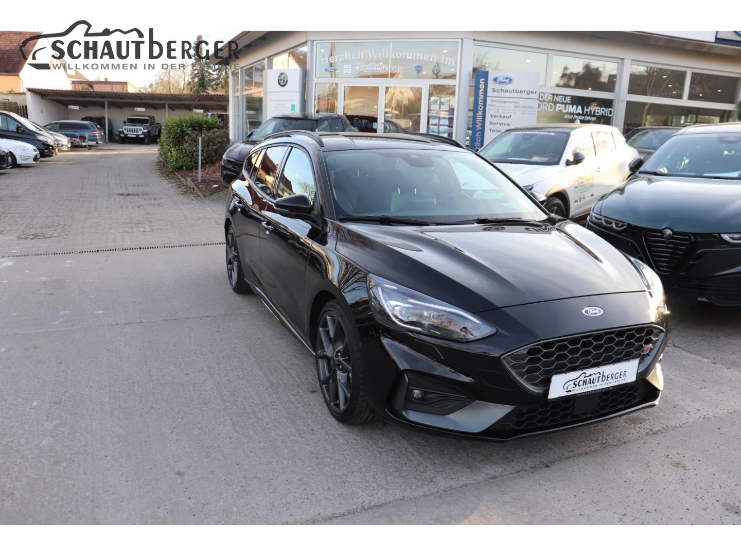 Ford Focus Turnier ST AD AHK-klappbar Navi Soundsyste