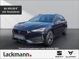 Cupra Leon Sportstourer VZ 4Drive *Navi*Pano*Beats*AHK - blaue Cupra Leon