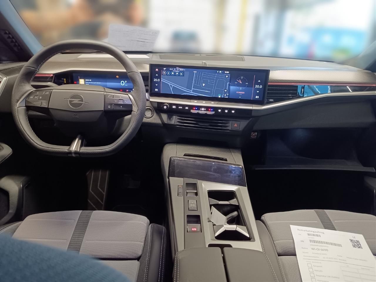 Fahrzeugabbildung Opel Grandland GS MildHybrid 107KW Automatik