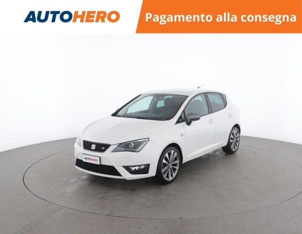 Seat SEAT Ibiza 1.4 TDI 90 CV CR 5p. FR