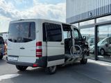Mercedes-Benz Sprinter II Behindertengerecht-Lift-Automatik - gebrauchte Mercedes-Benz Sprinter aus dem Jahr 2017