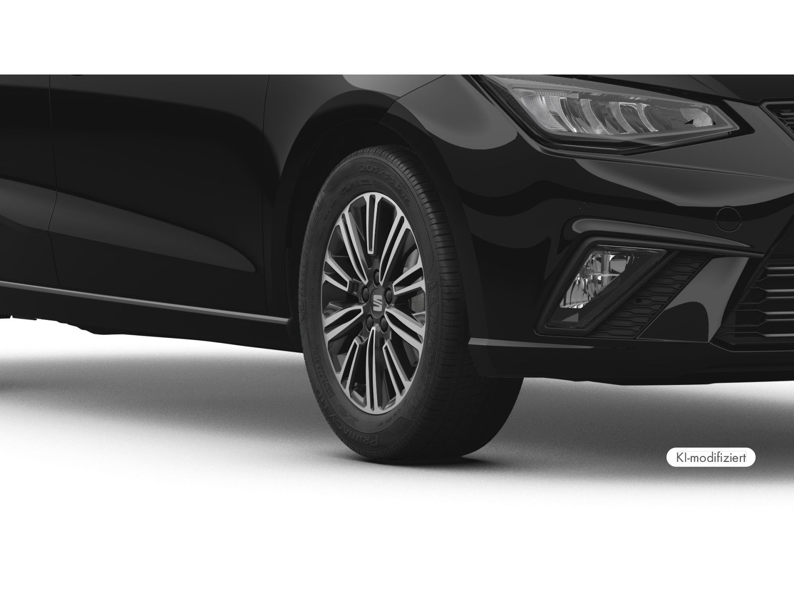 Seat Ibiza Style 1.0 TSI Climatronic SHZ PDC Bluetoot imagem 3