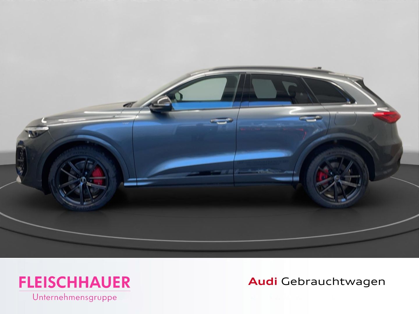 Audi Q5 2.0 e-hybrid quattro Navi AHK El. Pano Tel.-V imagem 3