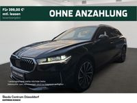 Skoda Superb - Vorschau Bild 1