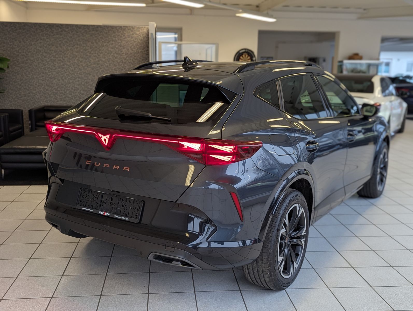 CUPRA Formentor 1.5 eTSI Leder Sennh DCC Kamera Matrix - Image 7