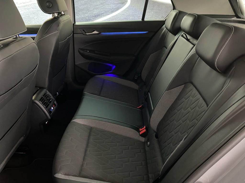 Volkswagen Golf 8 1.5 eTSI DSG Energy AHK+NAVI+SHZ+KAMERA+C, миниатюра 8