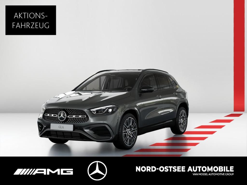 Image of Mercedes-Benz GLA 200