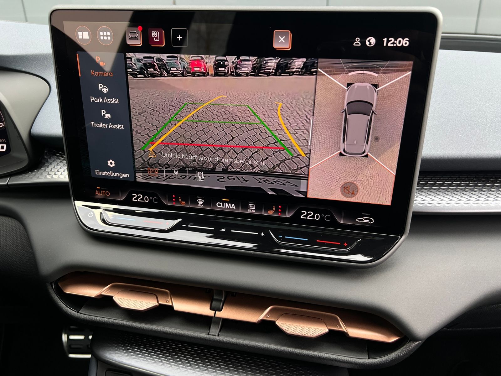 Fahrzeugabbildung CUPRA Terramar VZ 2.0 TSI DSG 4Drive *AHK, LED, Pano,