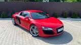 Audi R8 4.2 FSI R tronic quattro - - rote Audi R8