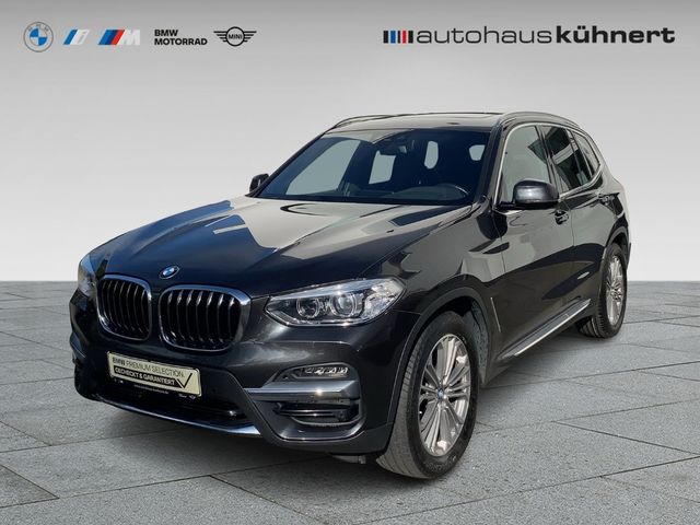 BMW X3 XDRIVE20D A SpurAss PanoSD LED ACC HiFi Navi