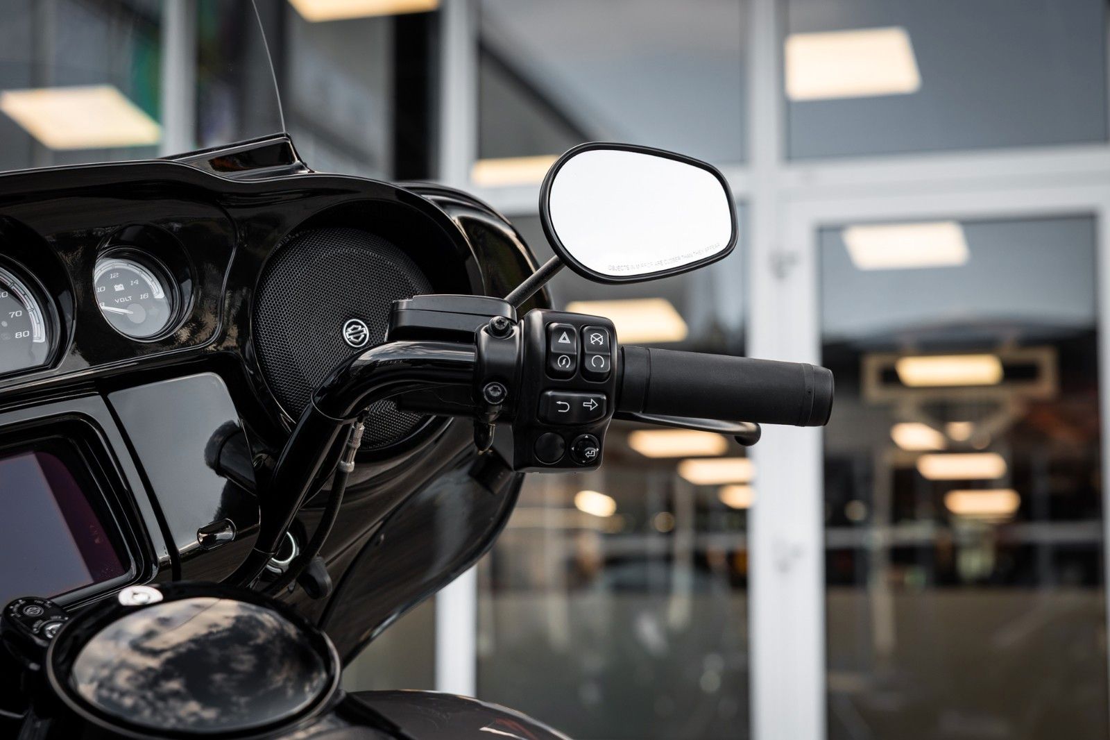 Fahrzeugabbildung Harley-Davidson Ultra Limited FLHTK - Screaming Eagle -
