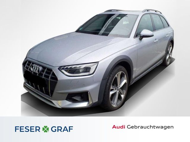 Audi A4 Allroad 40TDI /LED/ACC/B&O/Pano/AHK/Kamera