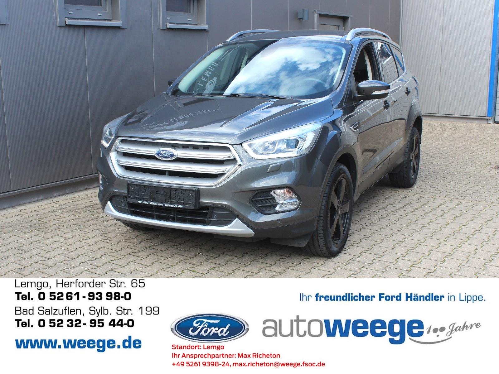 Ford Kuga Cool & Connect 2,0 TDCi 4x2 Start/Stopp