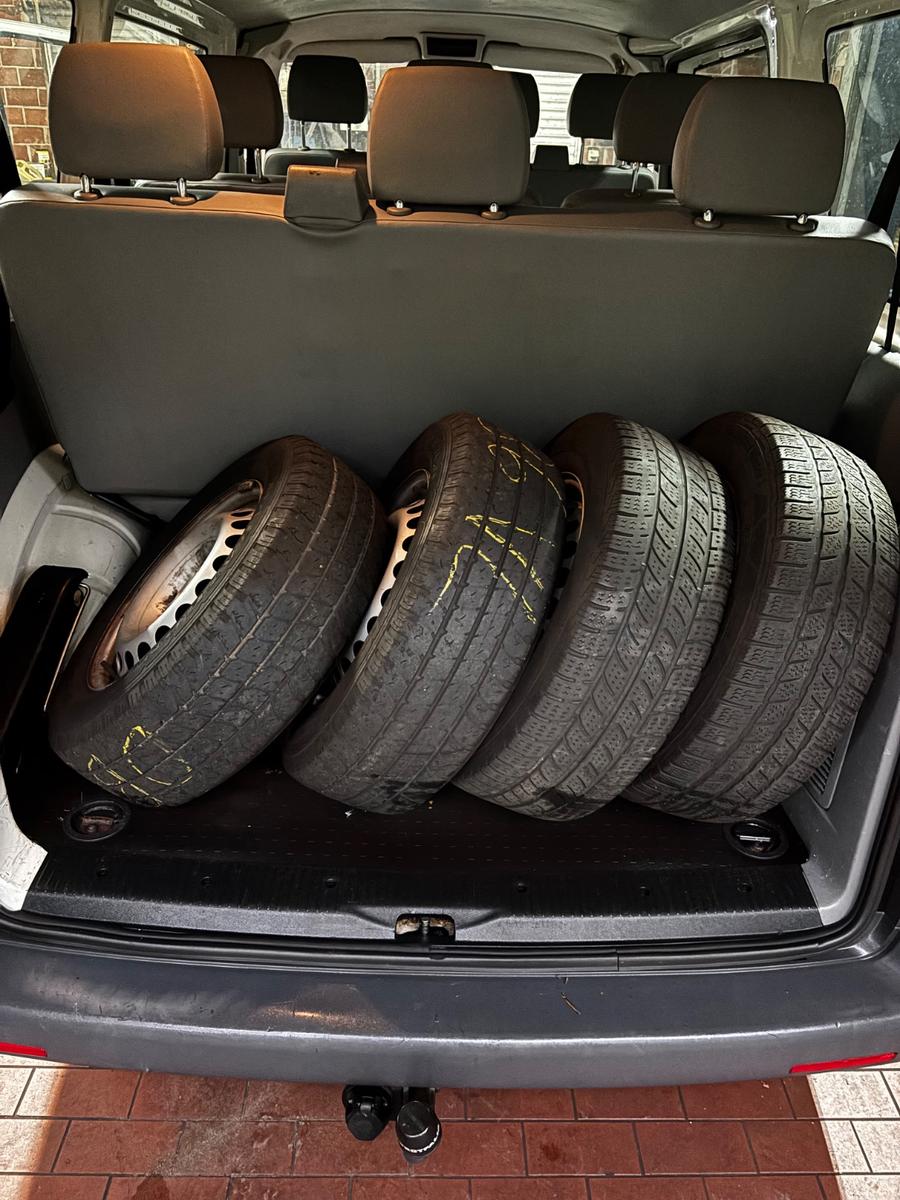 Volkswagen T5 andere