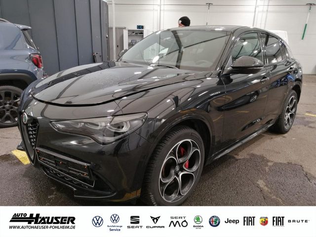 Alfa Romeo Stelvio Veloce MY24 2.0 Turbo EL. HECKKL. MEMORY