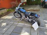 Suzuki Savage LS 650 - SUZUKI 650 LS SAVAGE