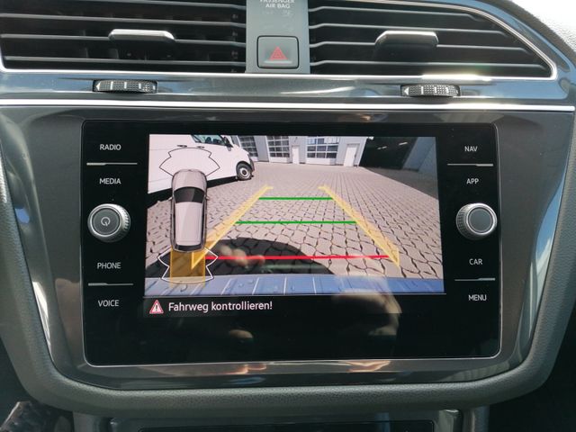 Tiguan Allspace 2.0 TDI DSG Life 7-Sitzer+AHK+