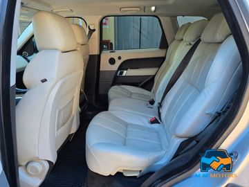 Land-Rover Range Rover Sport - 10
