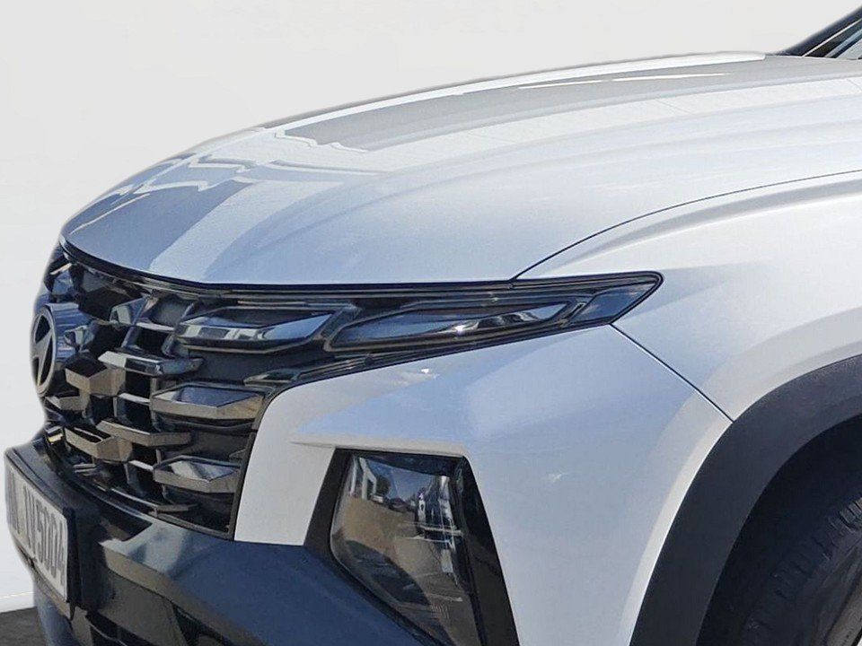 Fahrzeugabbildung Hyundai TUCSON 1.6T 160PS 48V DCT AWD TREND LED
