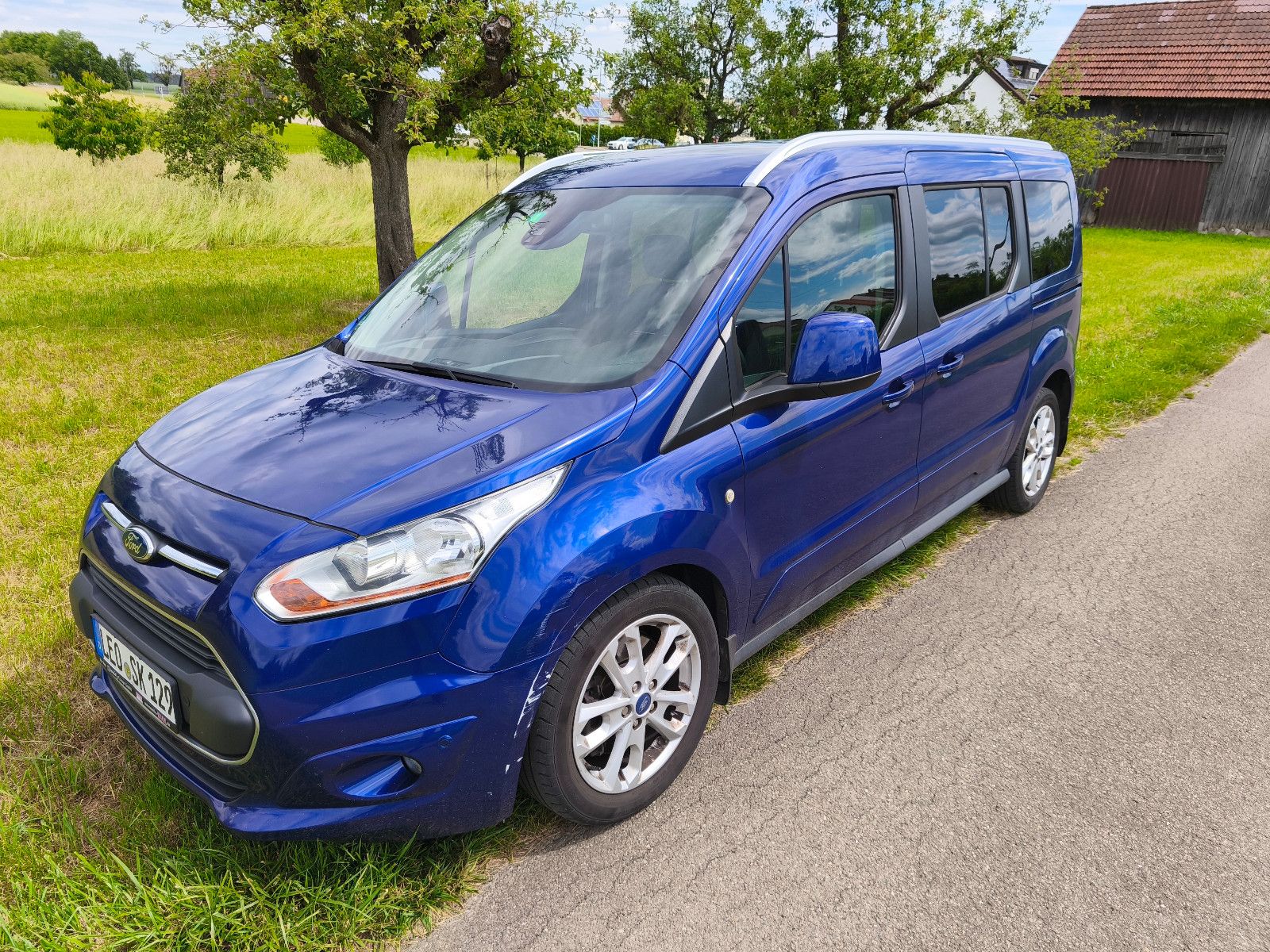 FORD Tourneo Connect