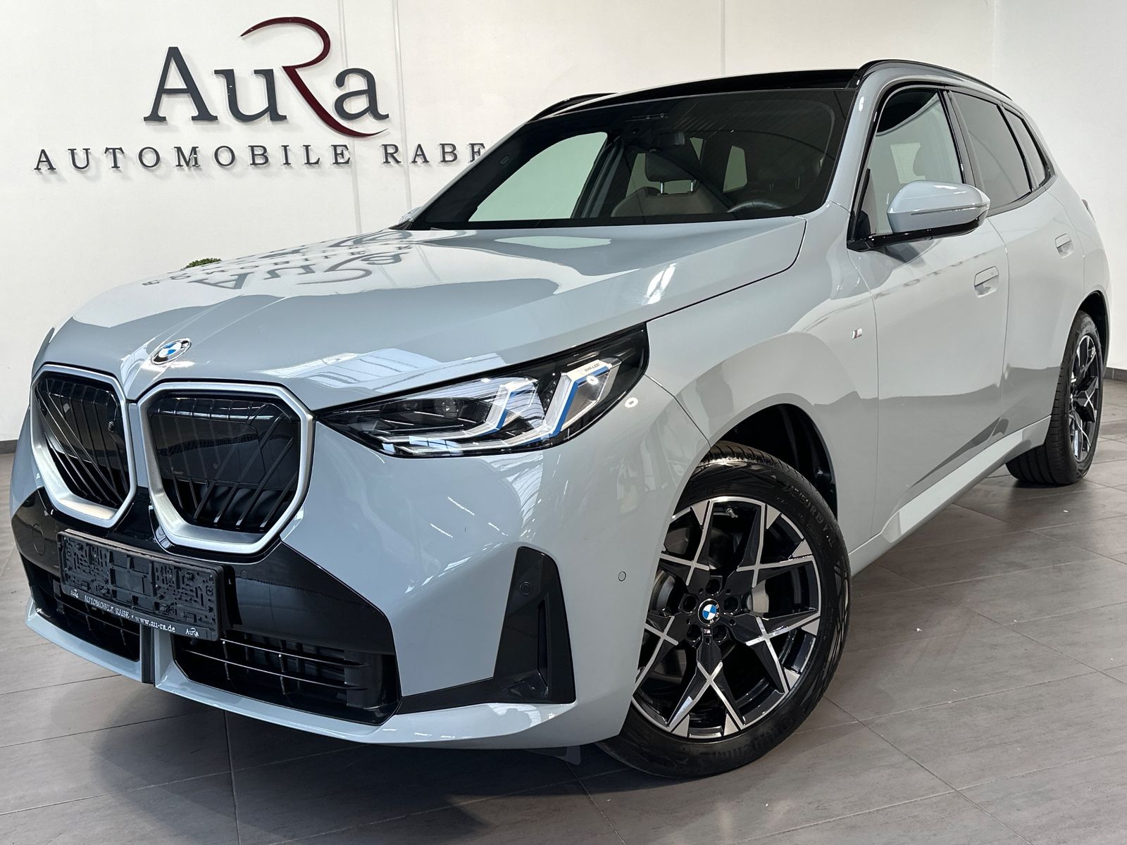 BMW X3 40d xDrive M-Sport NAV+LED+PANO+AHK+STHZG imagem 2