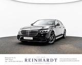 Mercedes-Benz S450d LIMOUSINE 4MATIC AMG LINE/DISTR+/MULTIBEAM - Mercedes-Benz S 450 mit Diesel-Antrieb: Schwarz