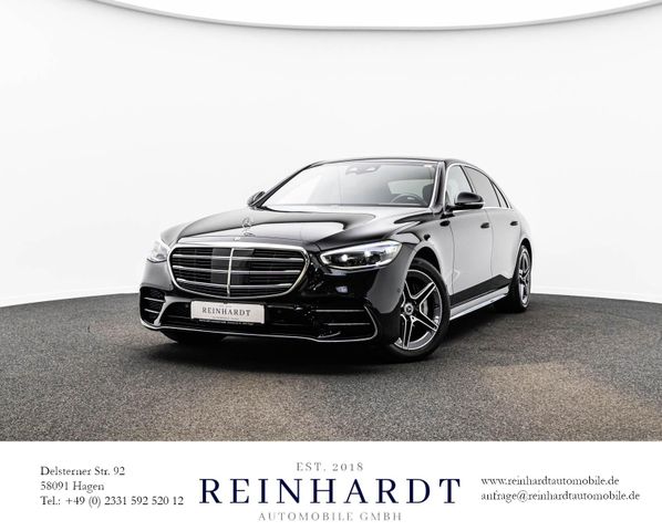MERCEDES-BENZ S450d LIMOUSINE 4MATIC AMG LINE/DISTR+/MULTIBEAM