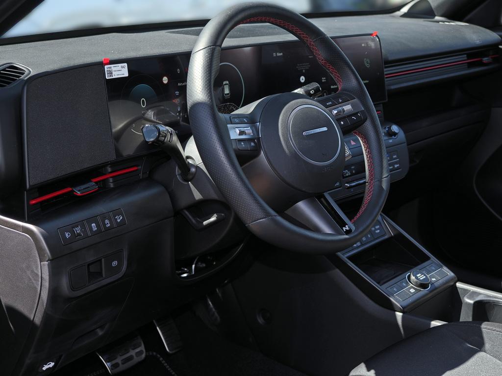 Hyundai Kona SX2 N Line 2xKlima ACC AUT Kam. KeyLess LED, миниатюра 9