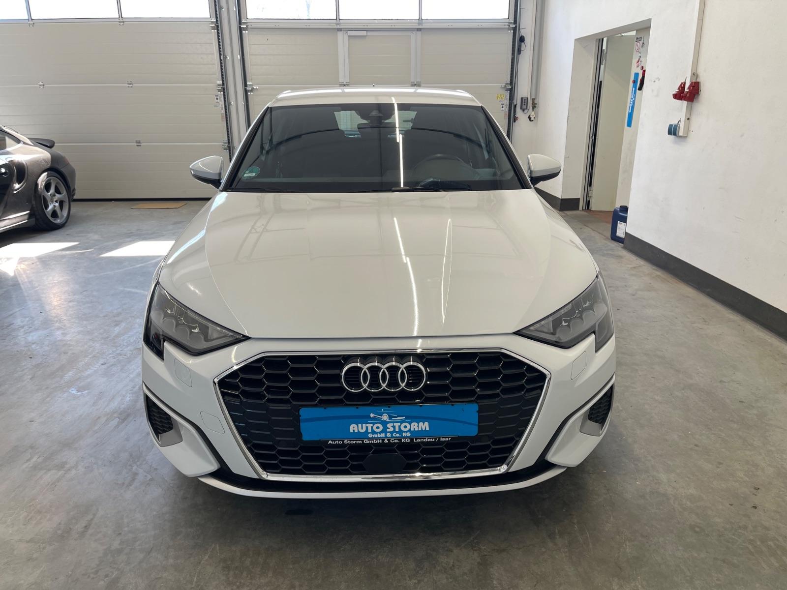 Audi A3 Sportback 35 TFSI *NAVI*LED*SHZ*AHK*GRA*