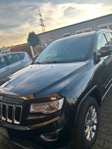 Jeep Grand Cherokee , Motorschaden , unfal... - mit Diesel-Antrieb: Motorschaden