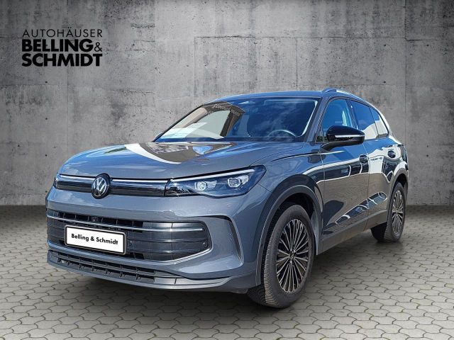 Tiguan 1.5eTSI Aut. Life GOAL Navi AHK Climatr.