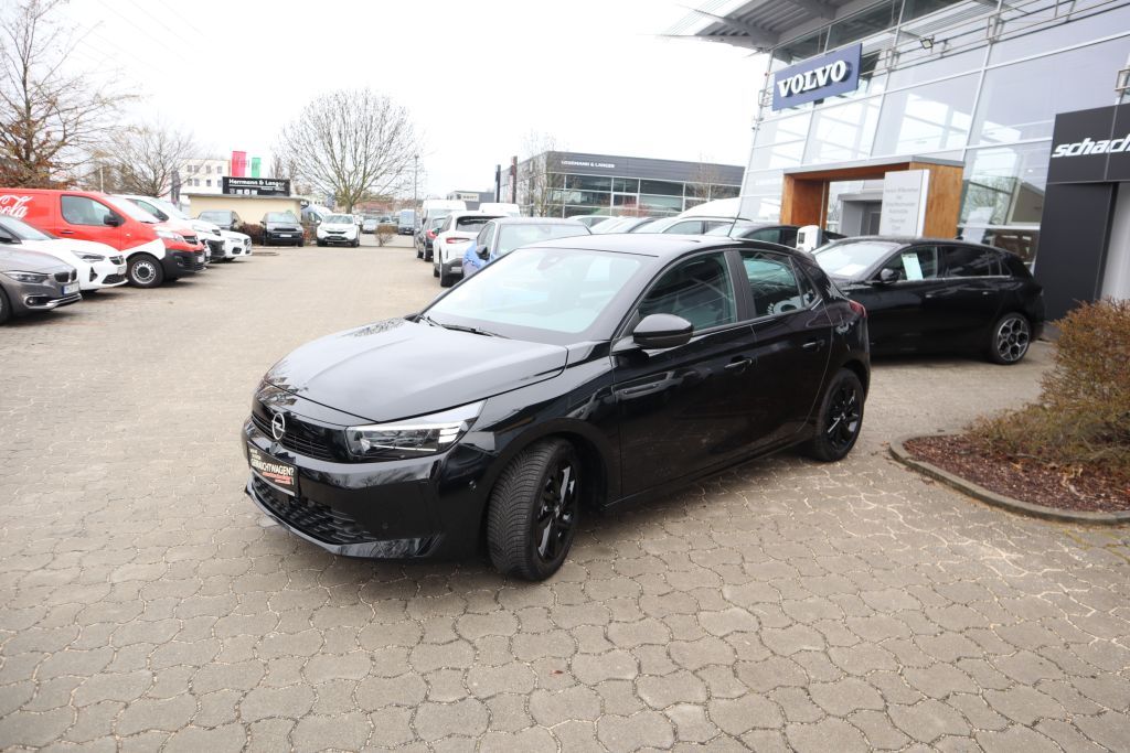 Fahrzeugabbildung Opel Corsa 1.2 Facelift+Sitzheiz+LED+Allwetter+Kamera