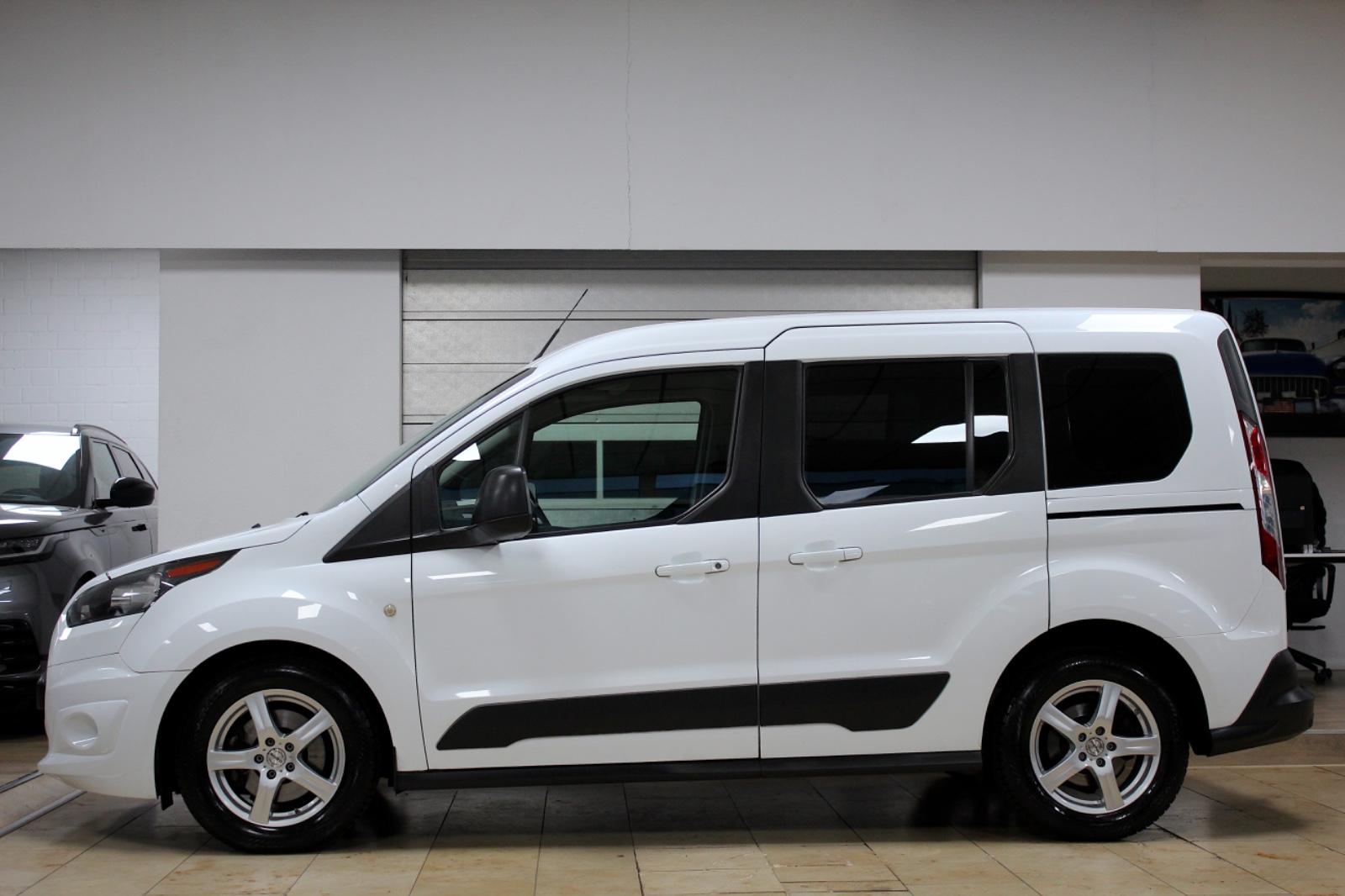Ford Tourneo Connect 1.0 EcoBoost *AHK*KLIMA*KAMERA*