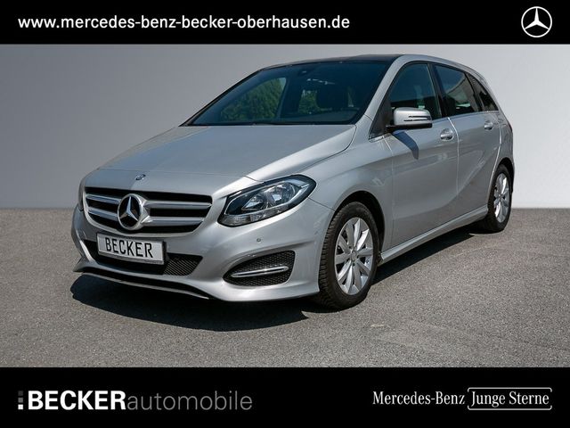 MERCEDES-BENZ B 180 Style AHK KLIMA PTS NAVI SHZNavi/Autom.
